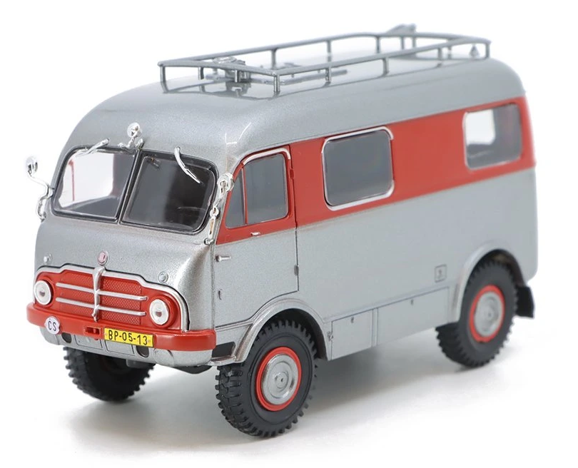 Tatra 805 Expedice H&Z, Kultovní náklaďáky minulé éry