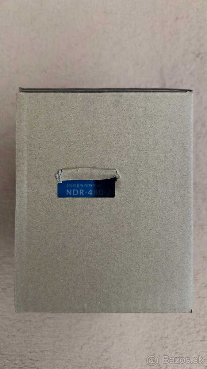 Zdroj NDR-480-24