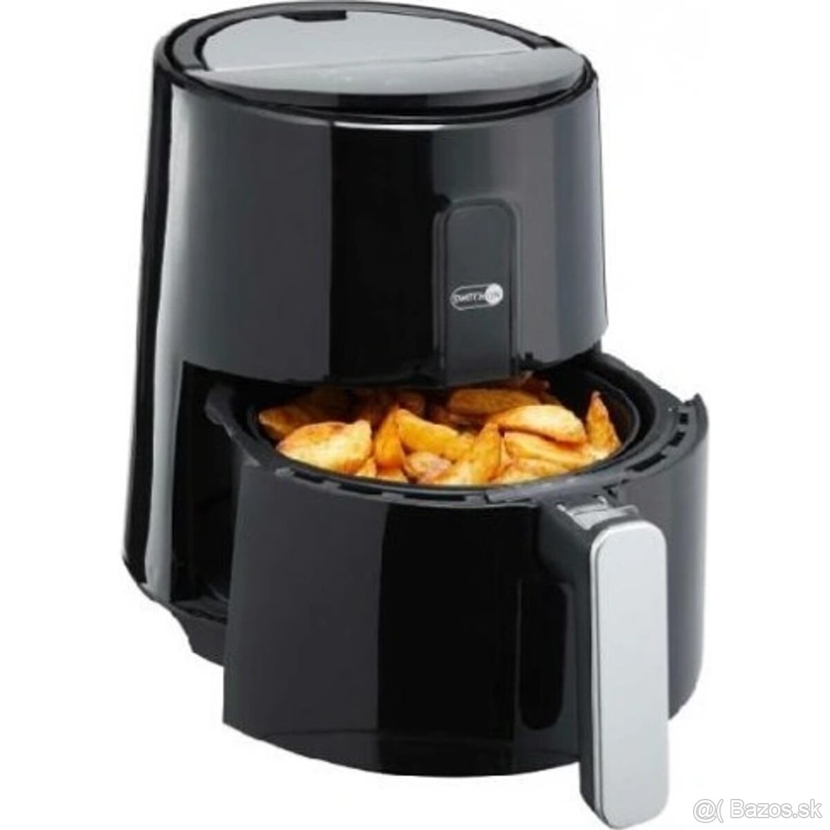 Teplovzdušná fritéza