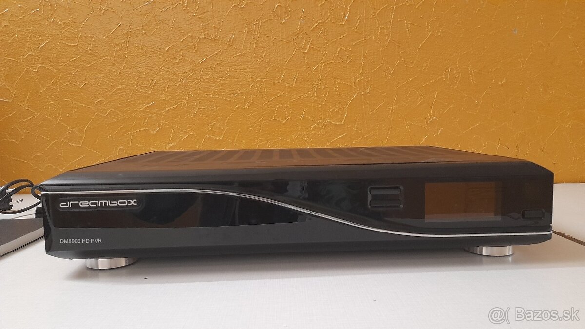DREAMBOX 8000 HD PVR