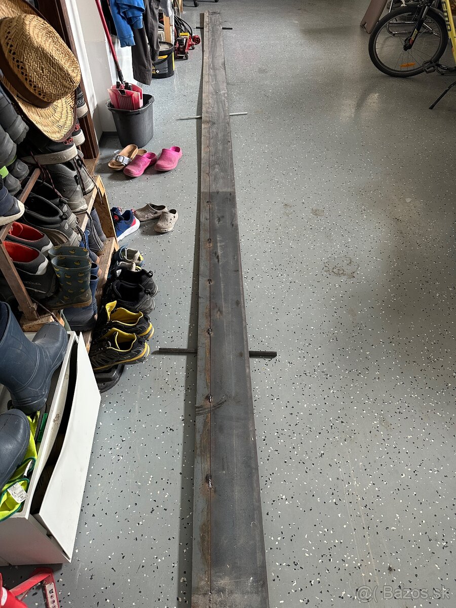 Predám pásovinu 200x50mm