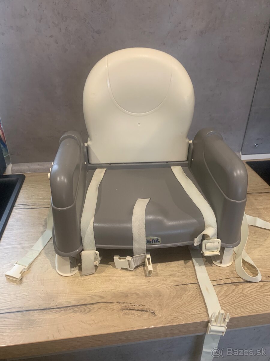 Detsky podsedak na stoličku