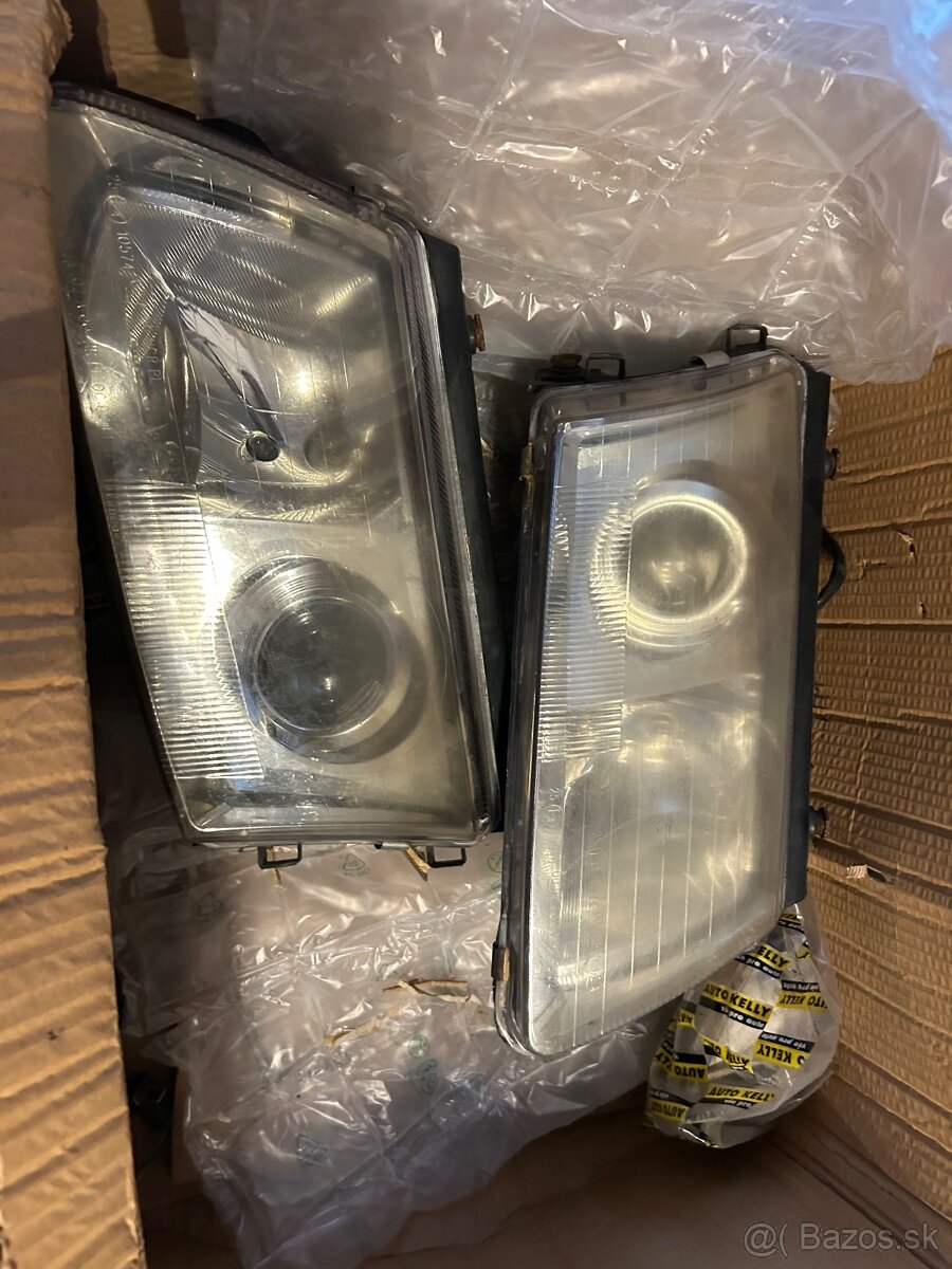Predám xenónové svetla passat b5