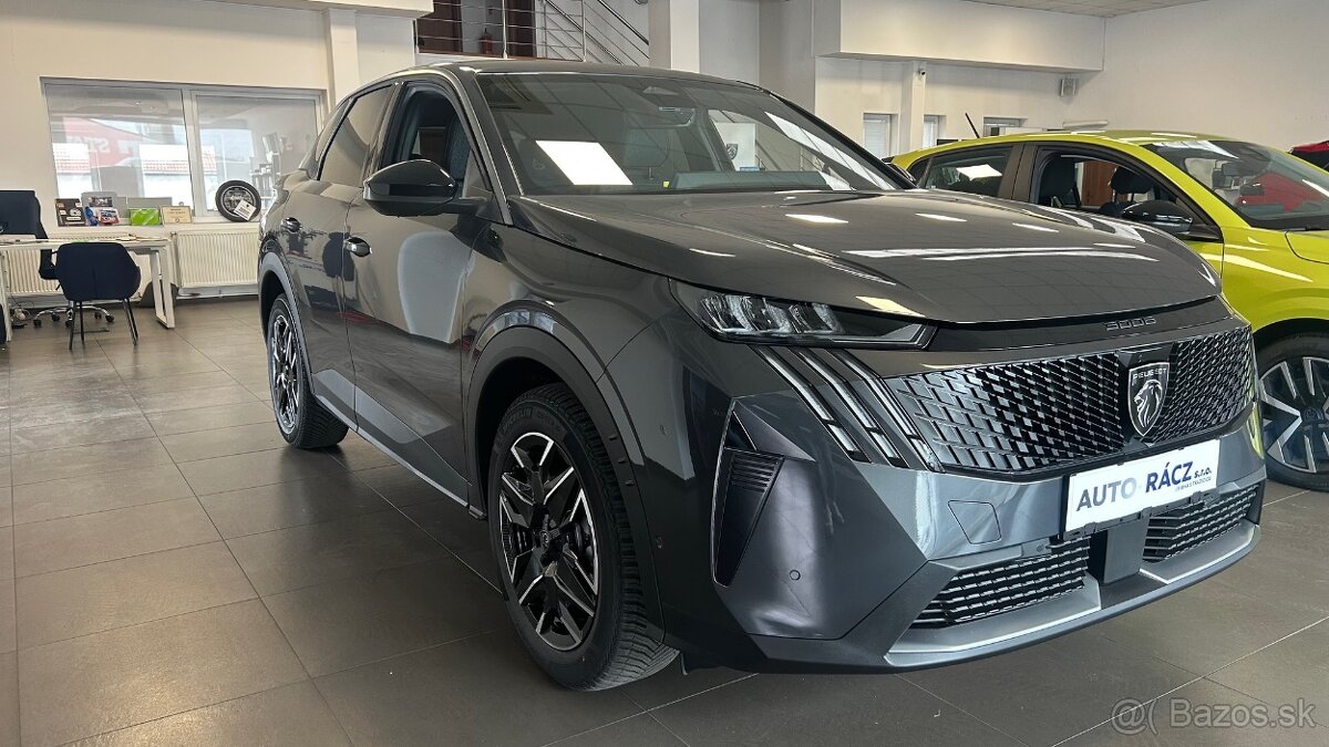 NEW 3008 ALLURE Hybrid 145k e-DCS6