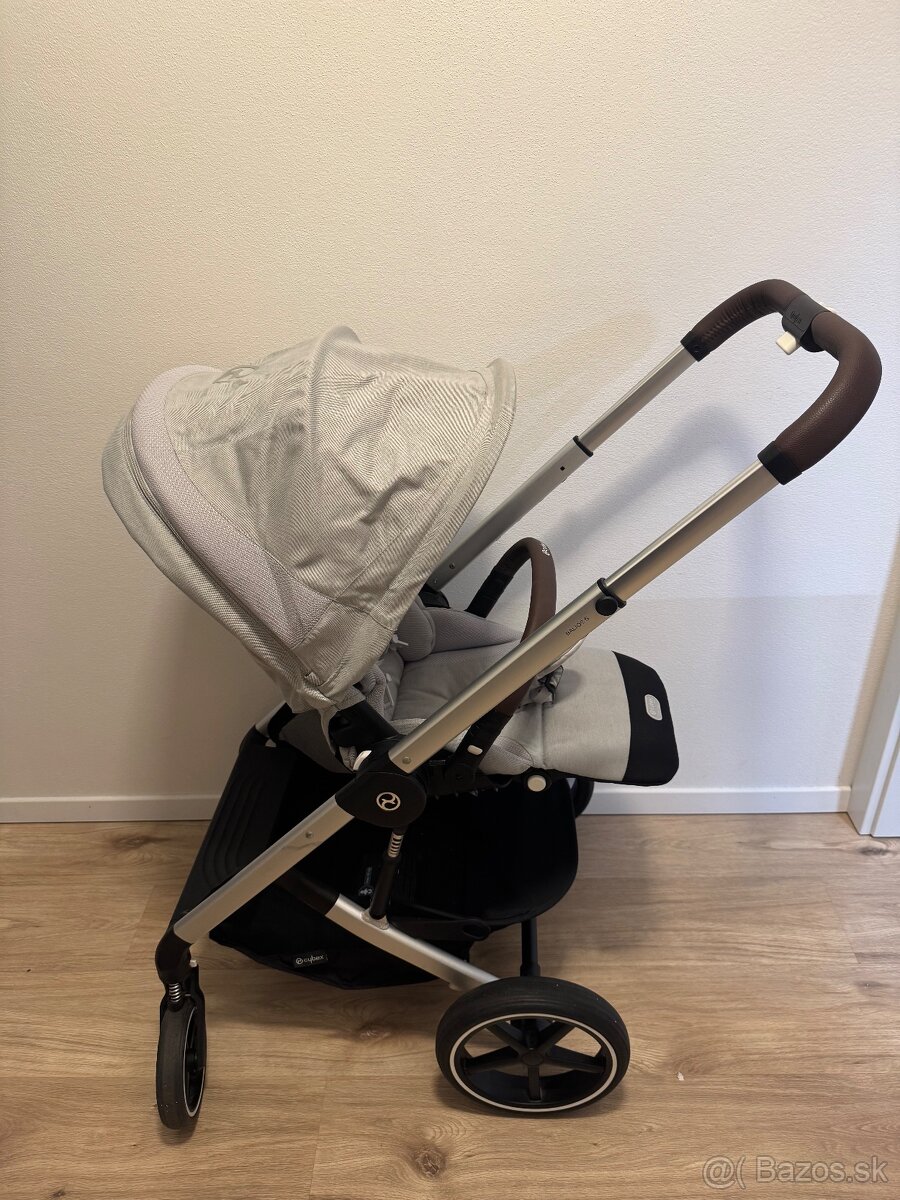 Cybex Balios S Lux