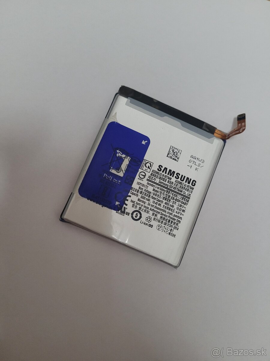 Bateria Samsung S23 Ultra Original