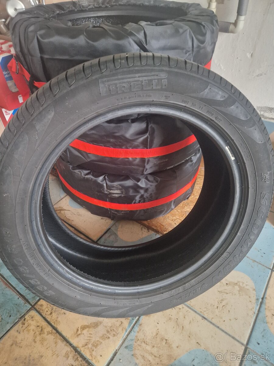 Pirelli Scorpion Verde 235/50 R19