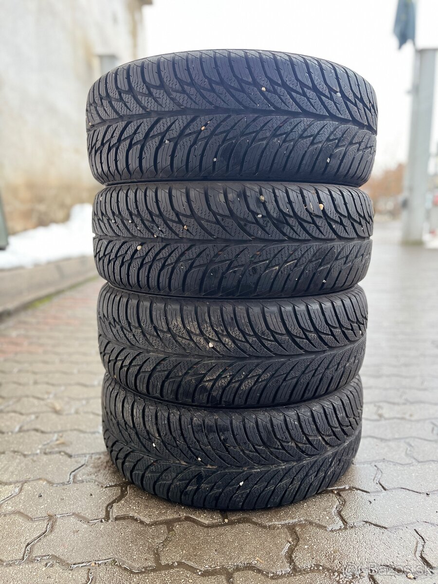 Sada pneu 215/60 r16 Matador
