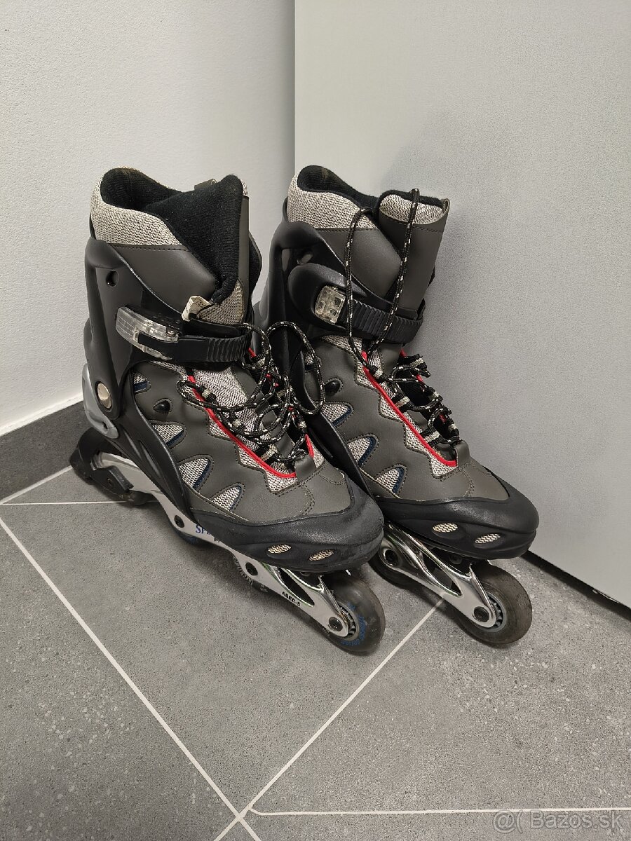 Kolieskové korčule