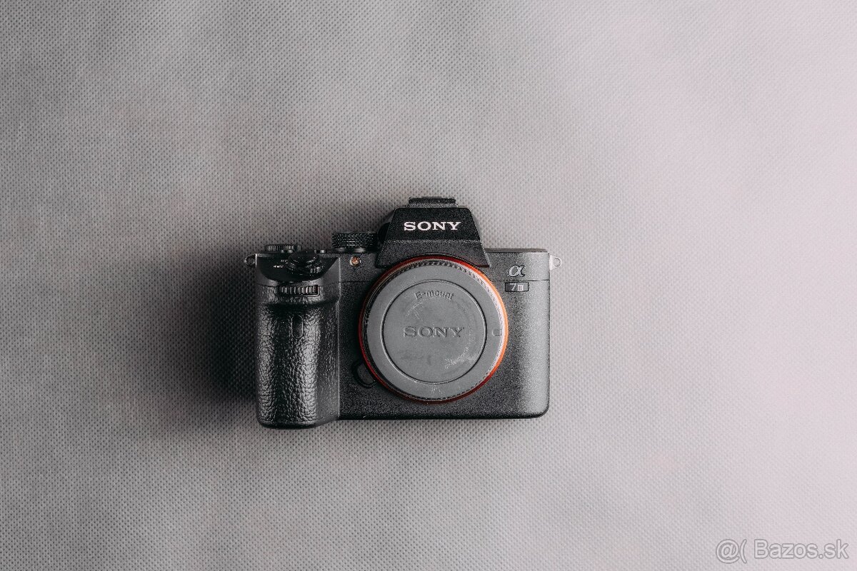 Sony a7iii