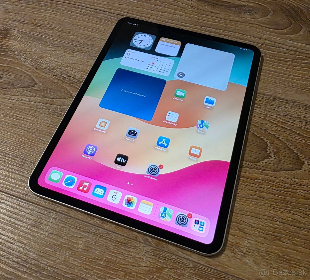 Apple iPad pro 11 M4 Cellular