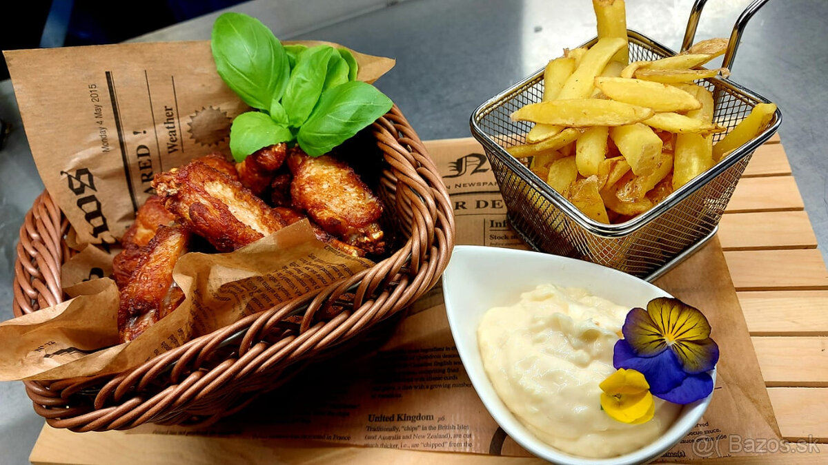 MINUTKOVÝ KUCHÁR /KUCHÁRKA