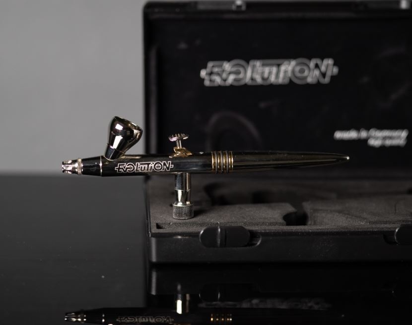 Airbrush pištoľ Harder&Steenbeck Evolution Solo