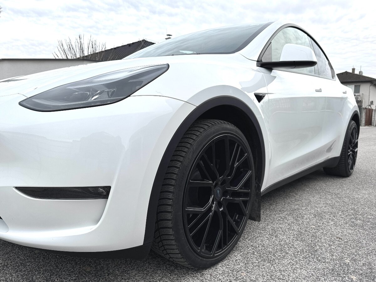 Tesla Model Y✅ 2024✅ Long Range ✅ 560 PS‼️ 4x4 ✅ 41 000KM