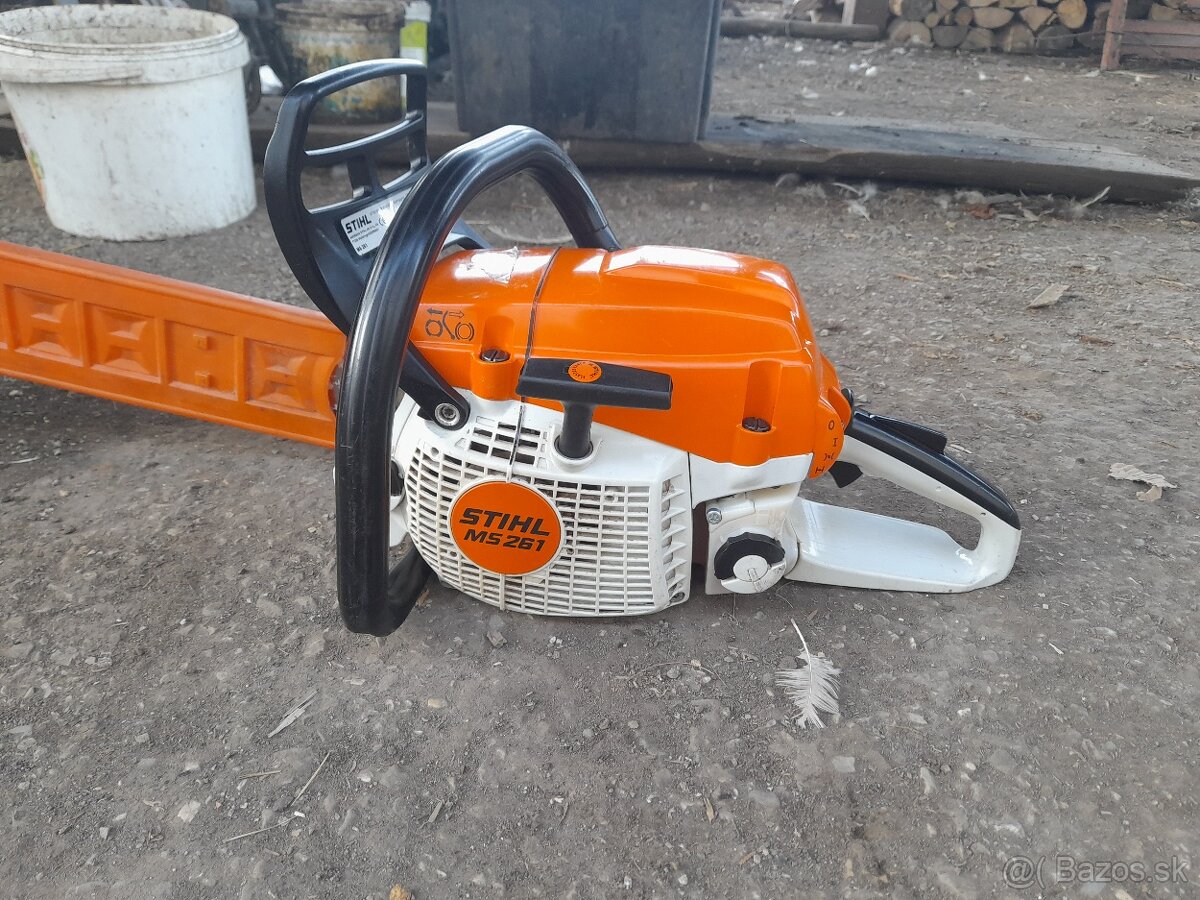 Stihl ms 261