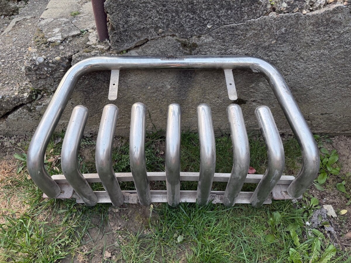 Predný ocelový ochranný rám Offroad