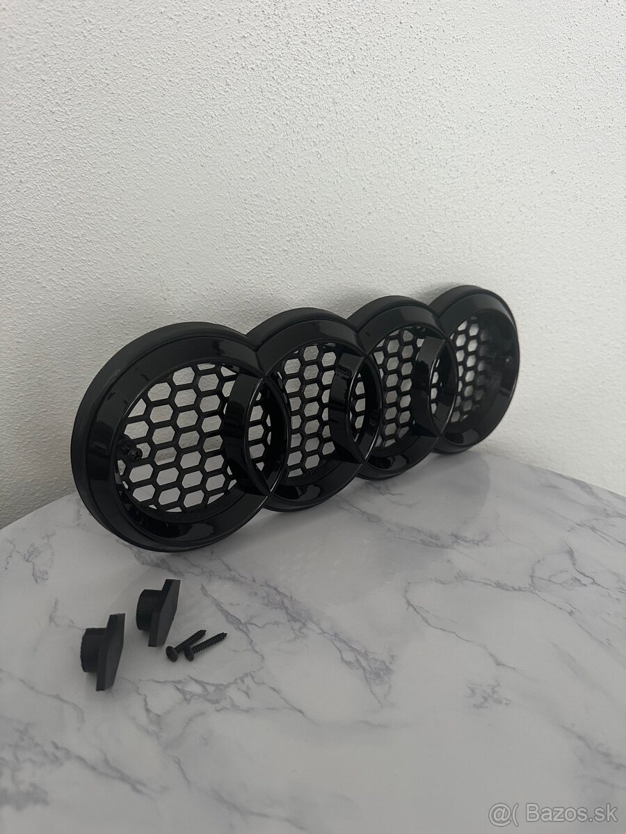 Držiak AUDI znaku do RS masky