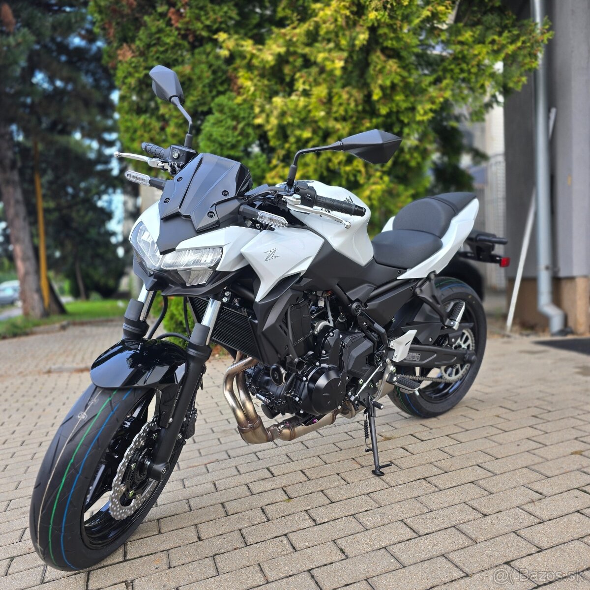 Kawasaki Z650
