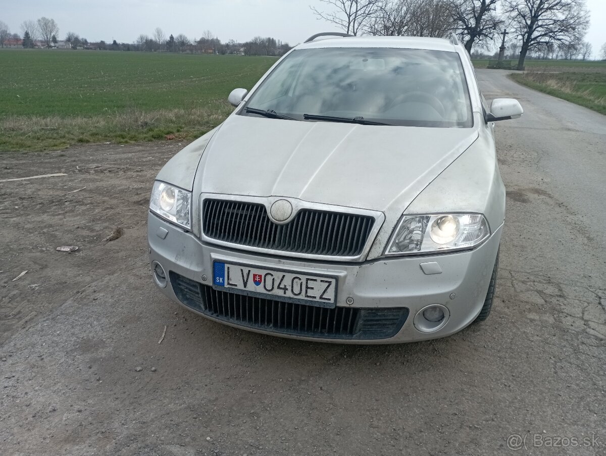 škoda Octavia 1.9tdi