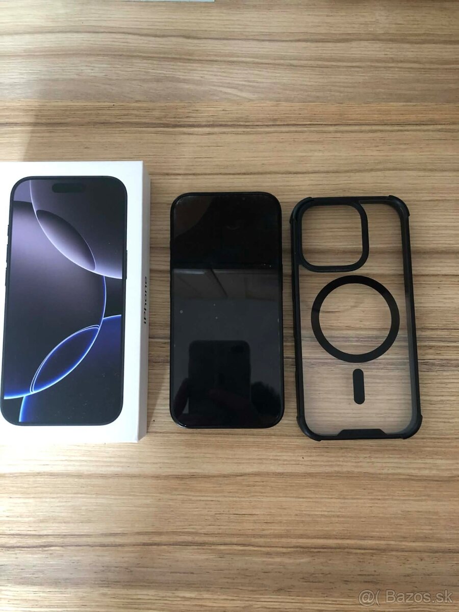 iPhone 16 pro 128 gb