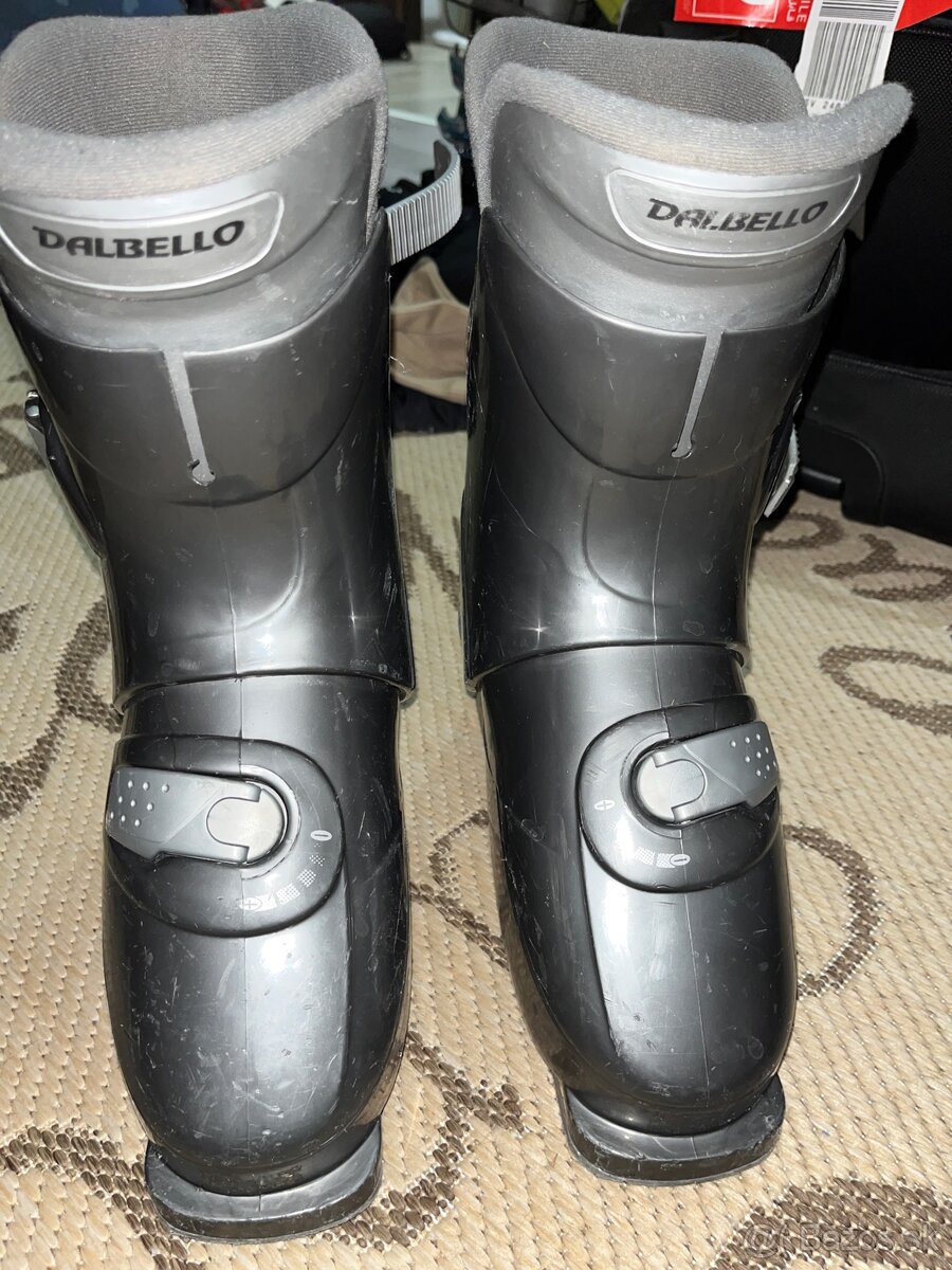 Lyžiarky detské 270 cm Dalbello