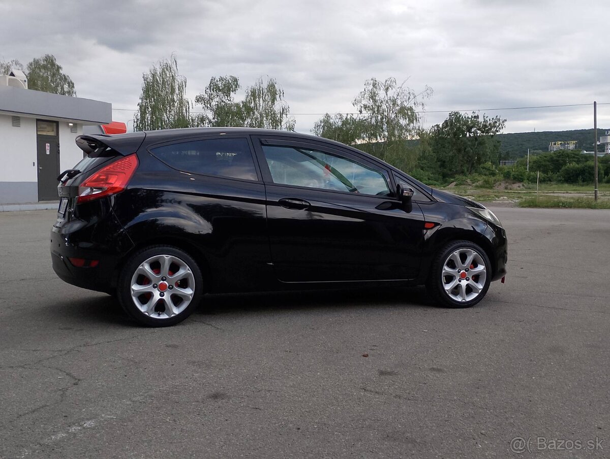 Predám Ford Fiesta