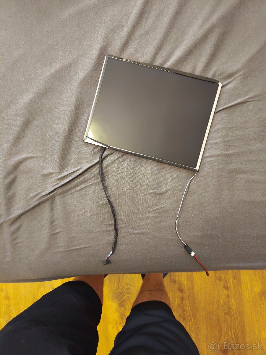 Lcd monitor kompatibilný s Sony