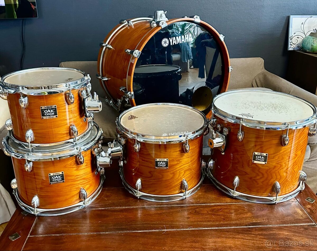 Yamaha OAK Custom