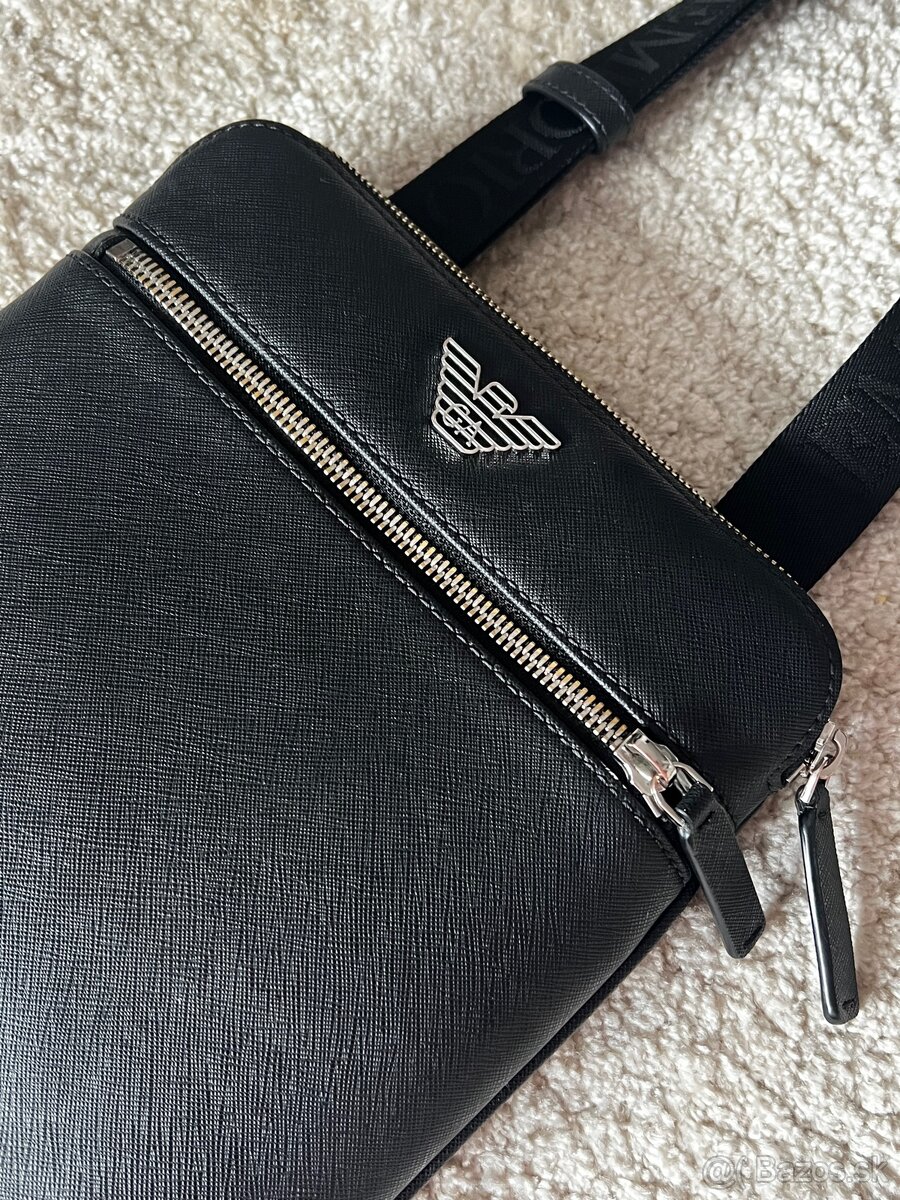 Emporio Armani kabelka panska
