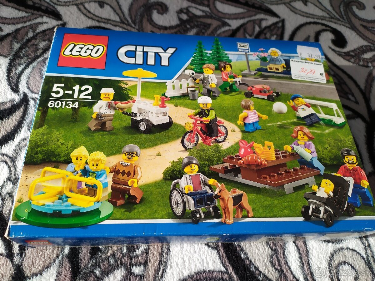Lego 60134