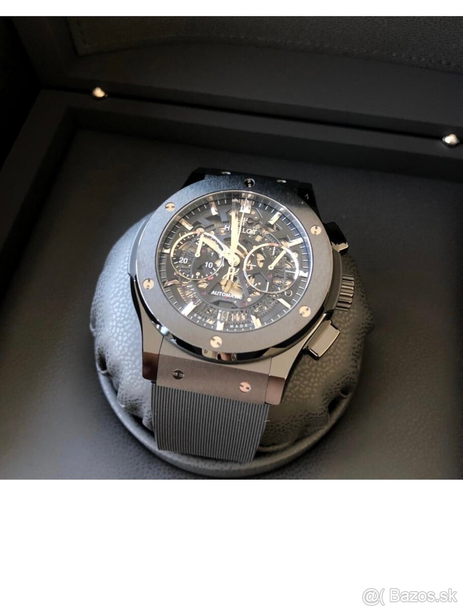 HUBLOT Classic Fusion Aerofusion