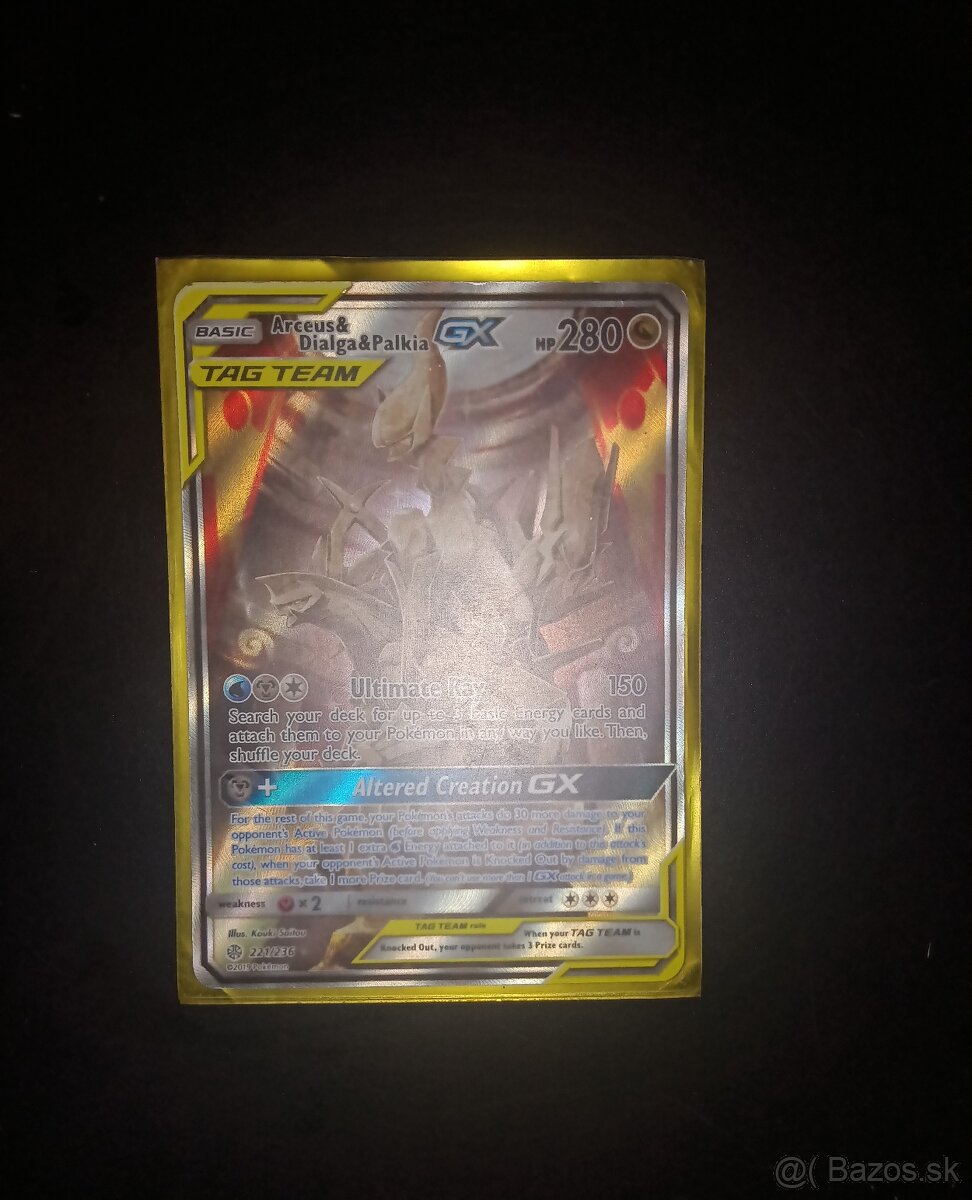 Pokémon kartičky