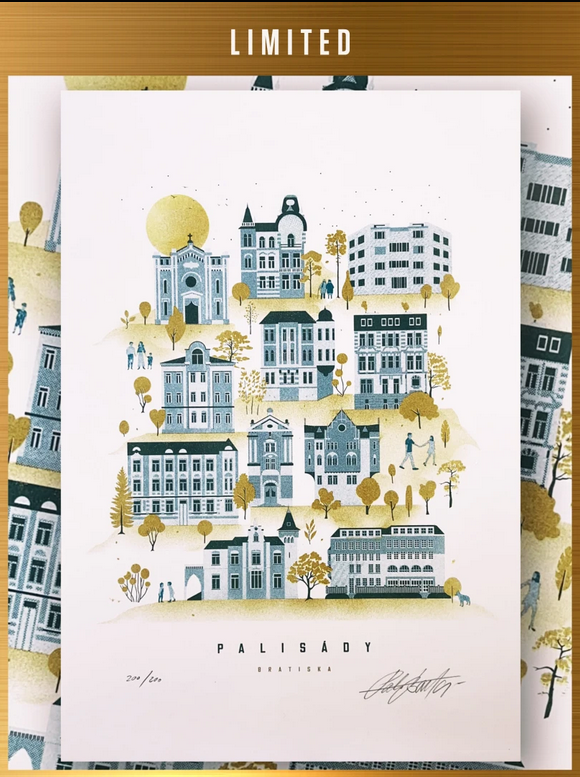 Risografika Palisády II.