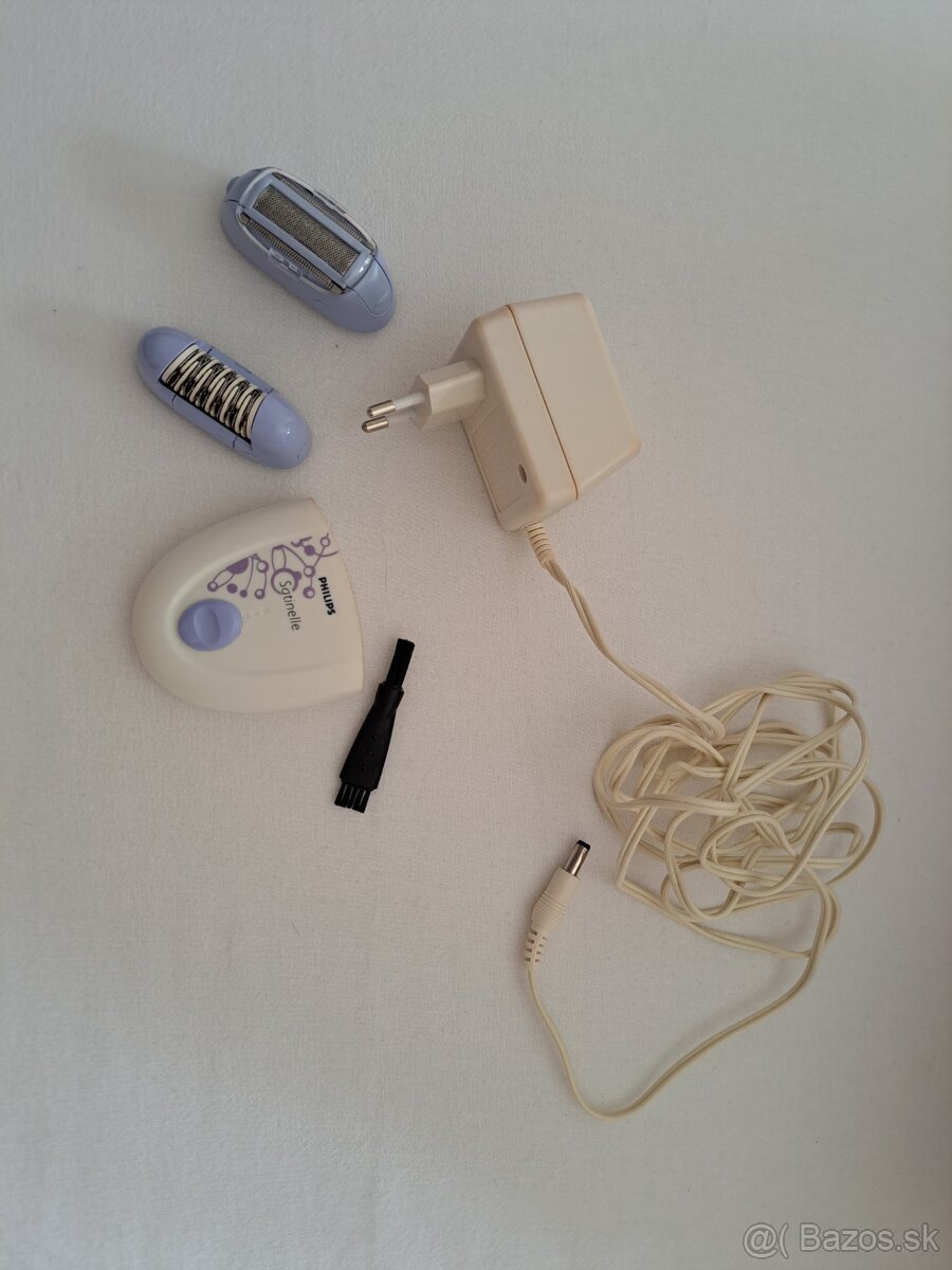 Predám depilátor Philips Satinelle