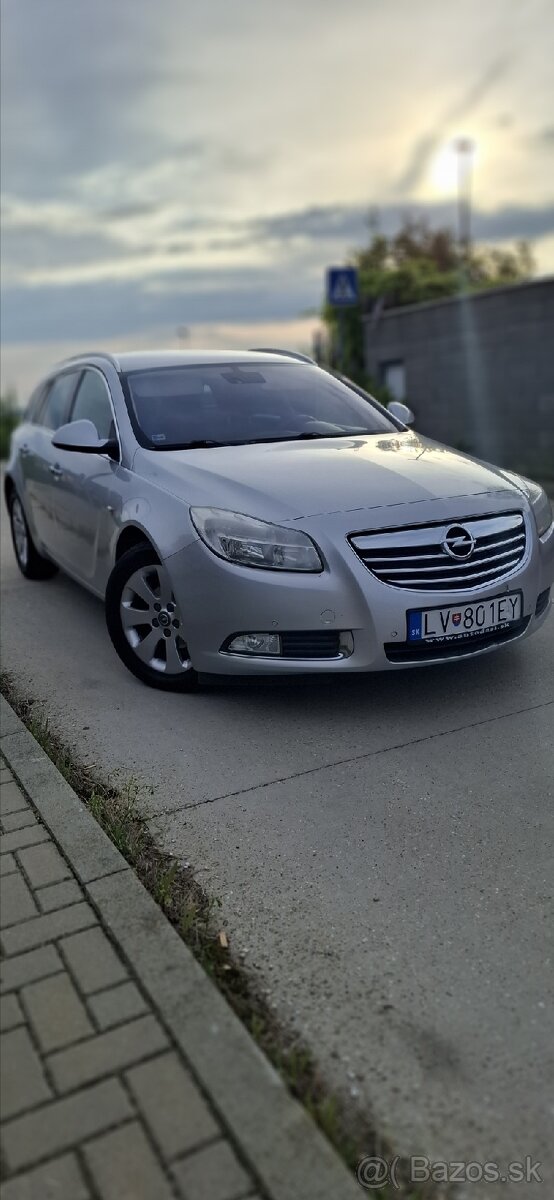 Opel Insignia 2,0 CDTi 96KW SPORTS TOURER
