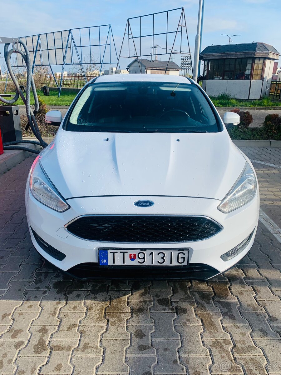Ford Focus 1.5Tdci