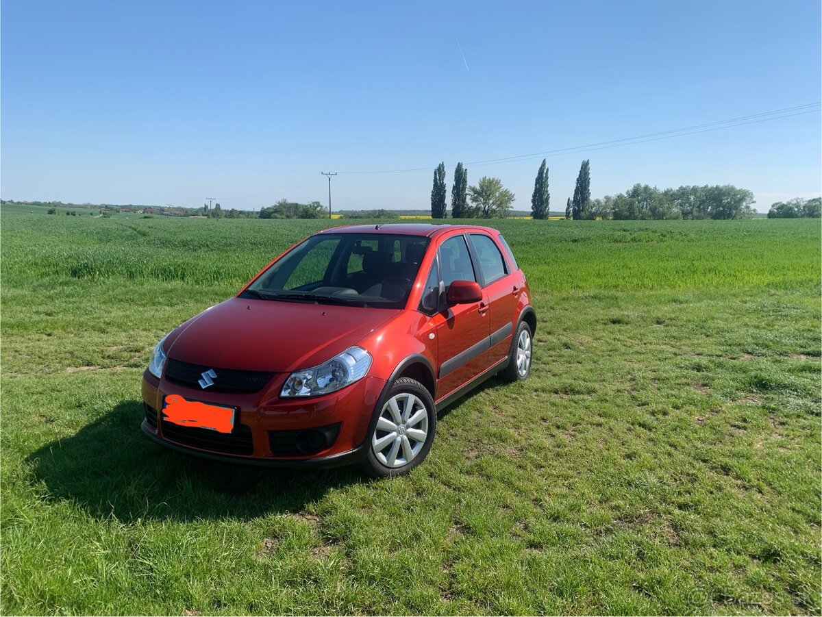 Suzuki sx4