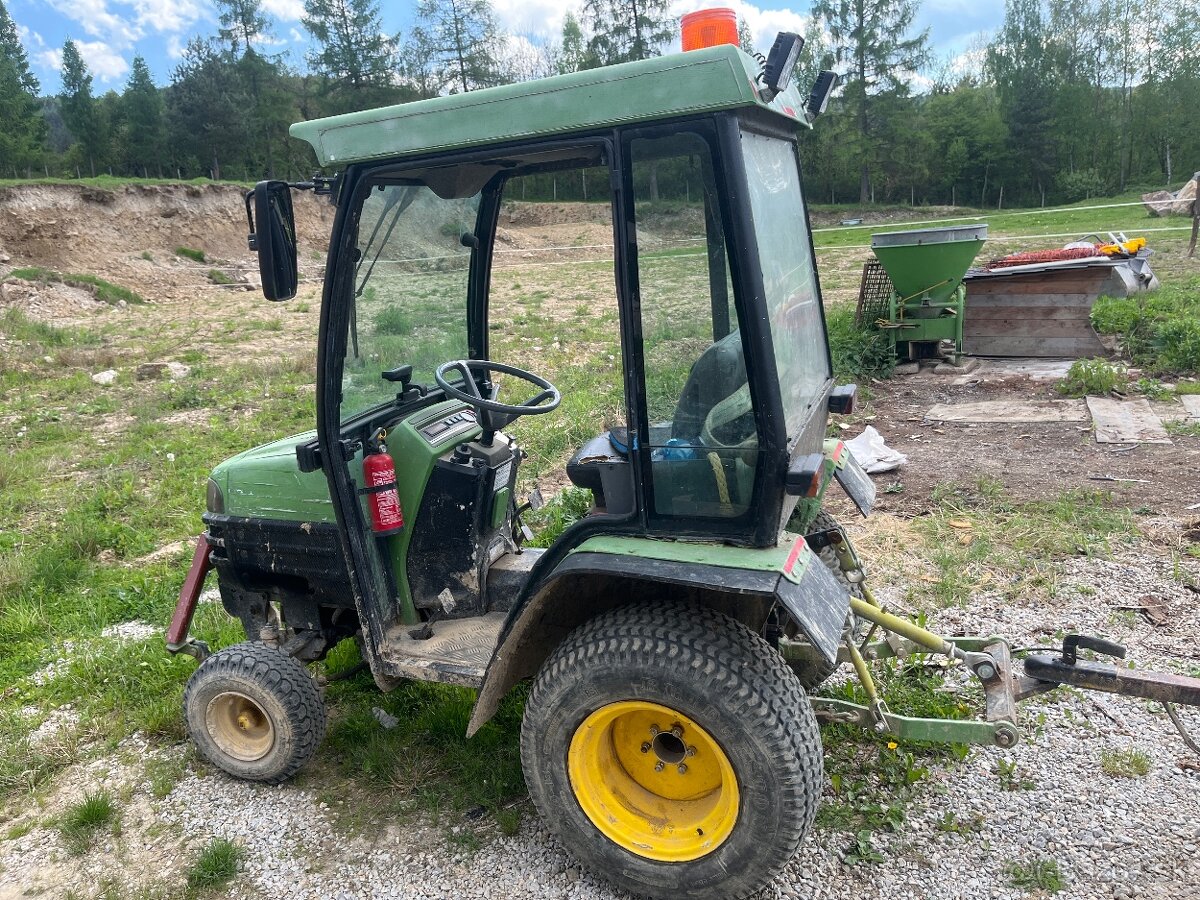 Iseki 2120
