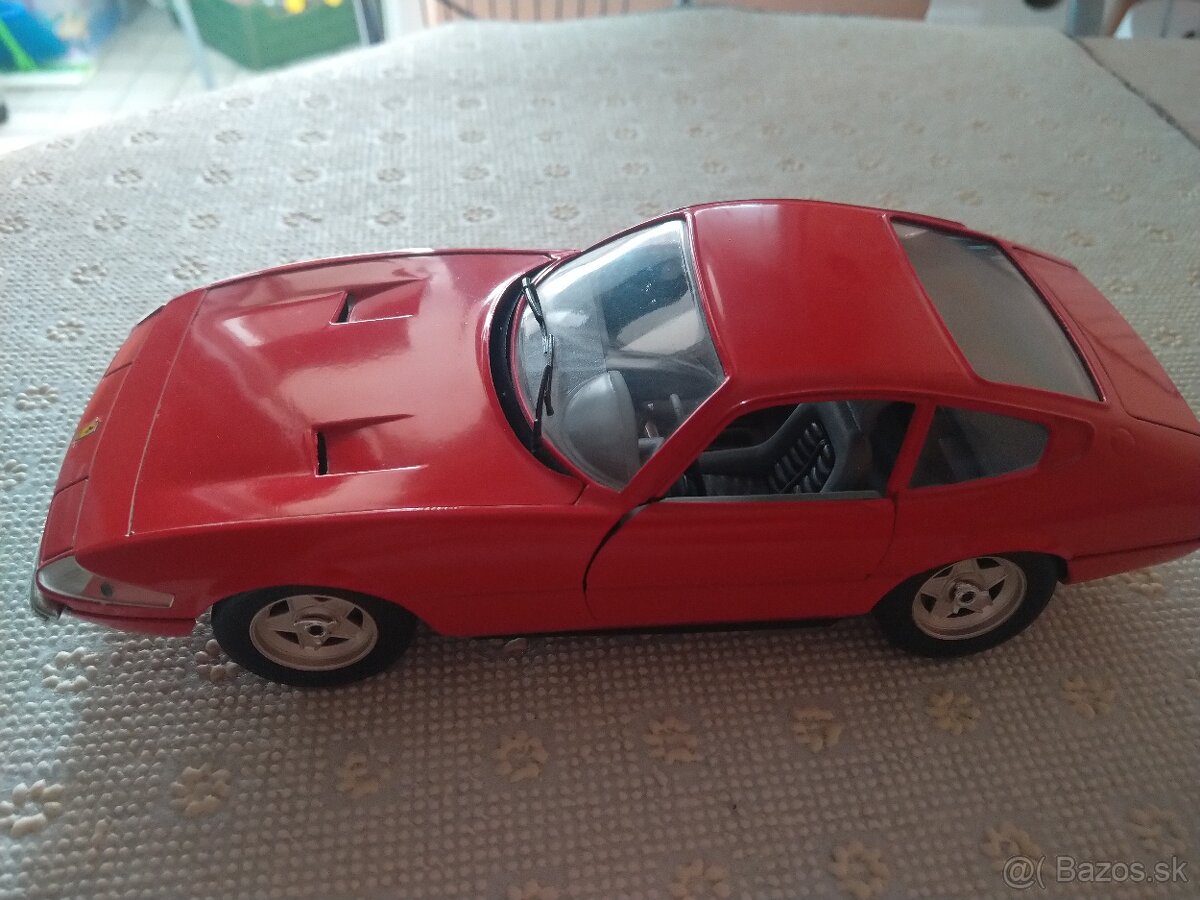 Predam Ferrari 365 gtb Daytona Giodi 1:18