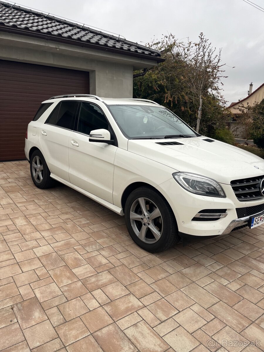 Mercedes ML350