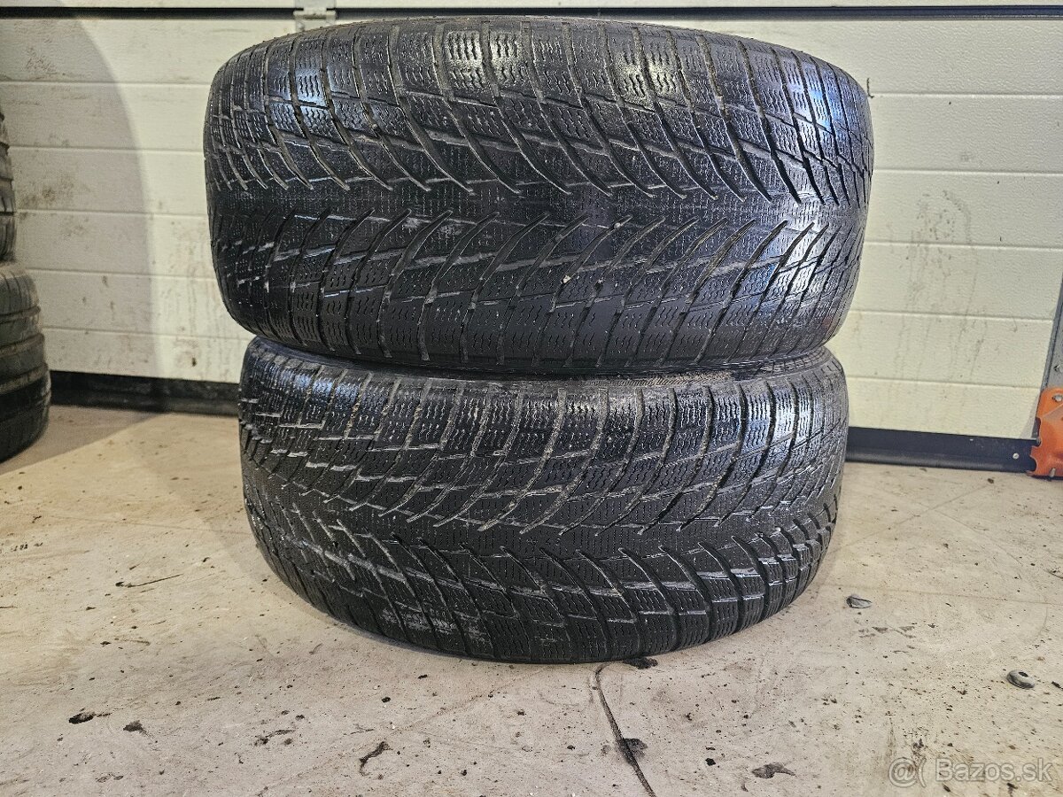 Zimné Pneu Nokian WR Snowproof 225/40 R19 2ks