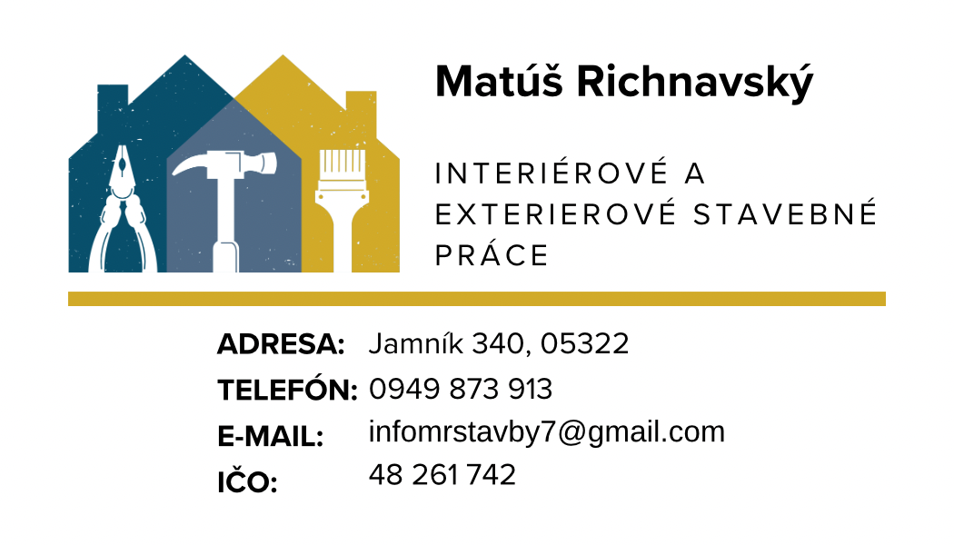 Kompletne stavebné prace