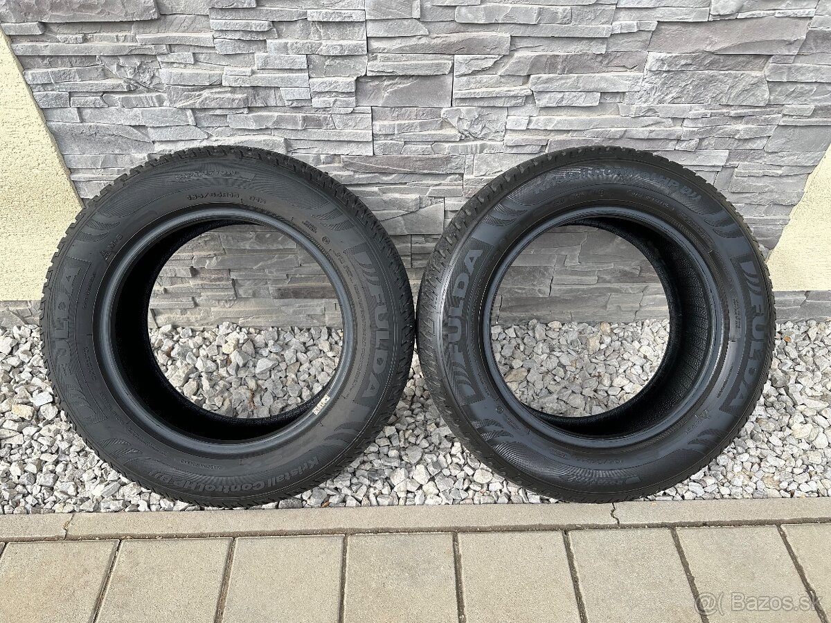 195/65 R15 91H zimné FULDA