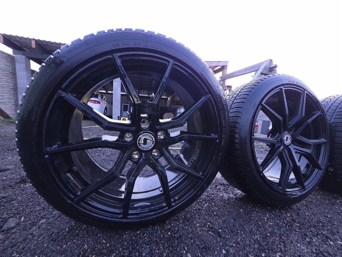 Disky Schmidt Drago 5×120 R20 TESLA MODEL S
