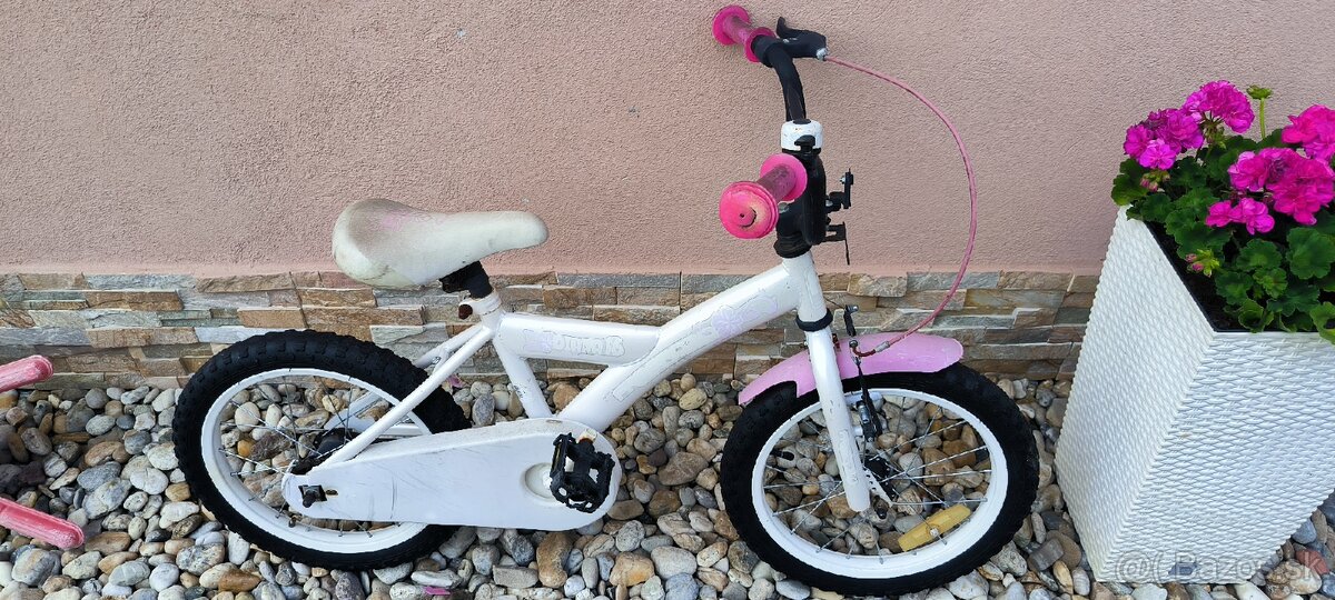 Predám detský bicykel 16
