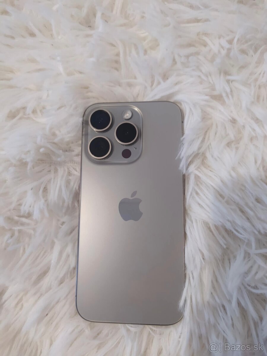 Iphone 15 pro
