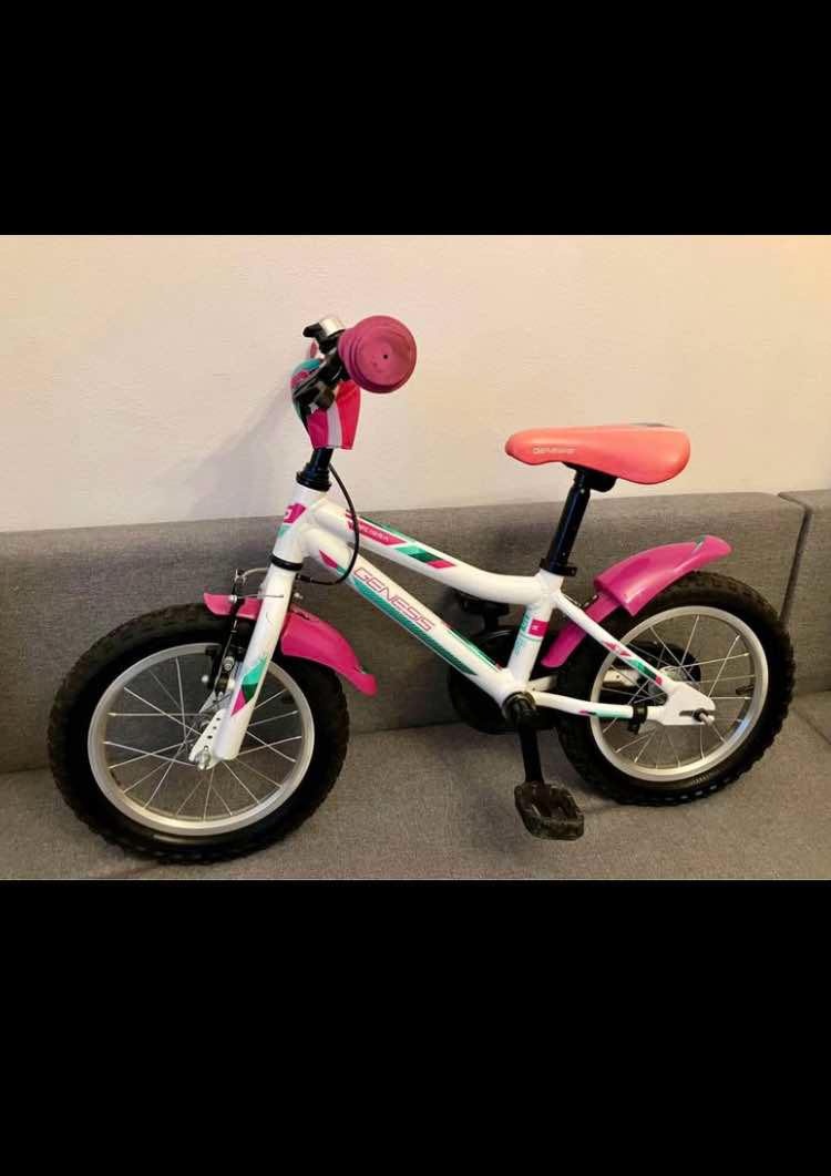 Predám detský bicykel