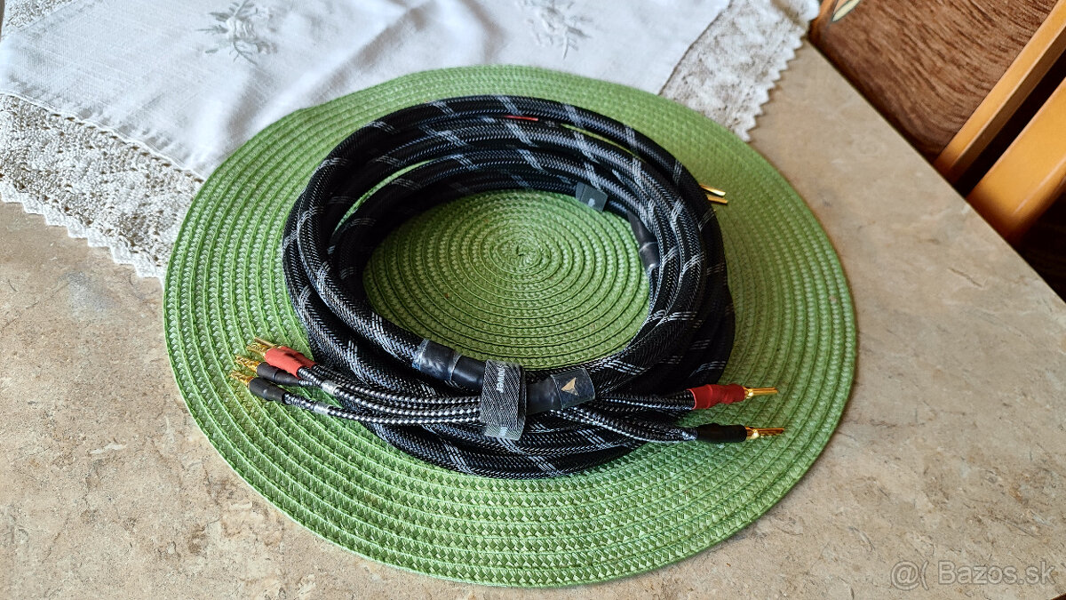 Reprokáble MOGAMI, CANARE - Made in Japan