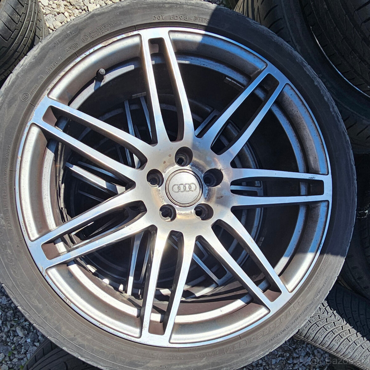 Audi R20 original