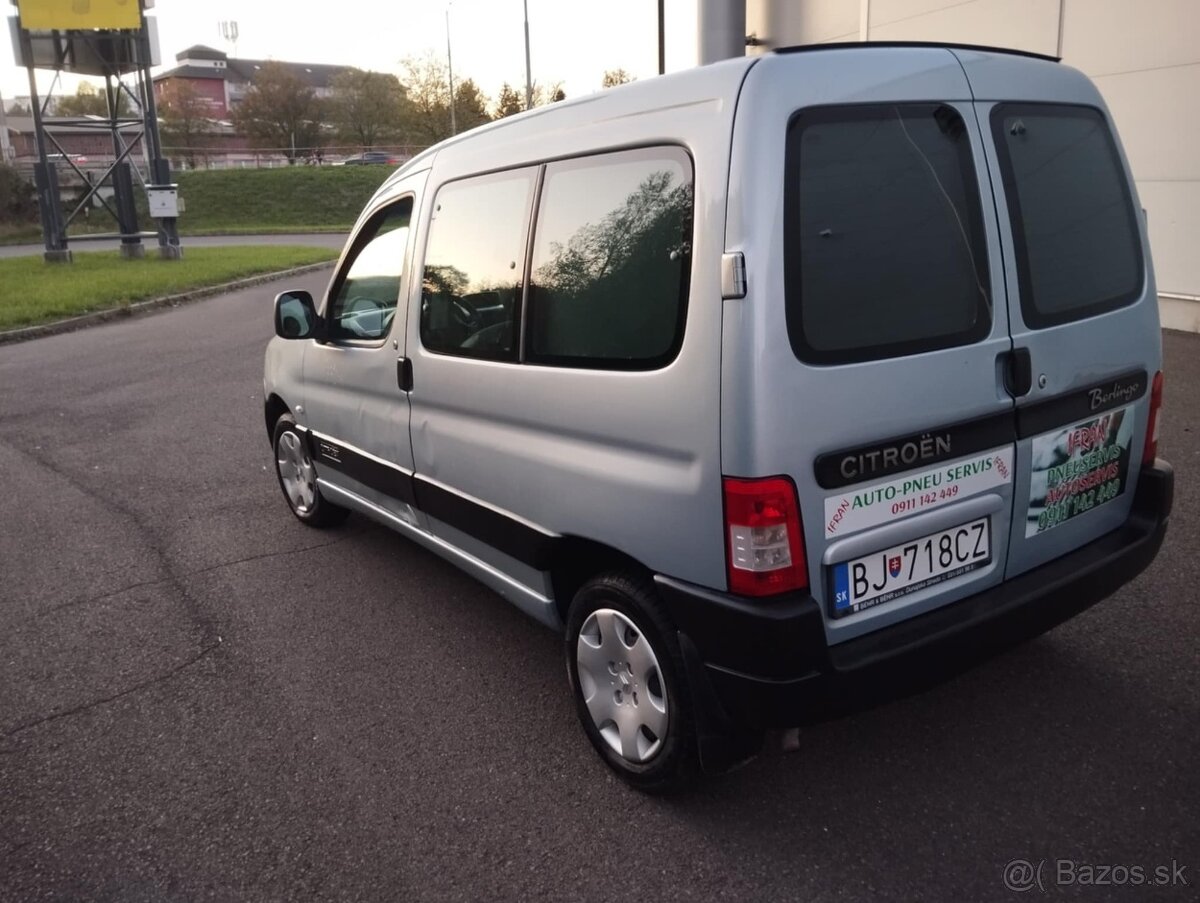 Citroen Berlingo
